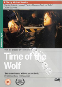 Time of the Wolf | Le temps du loup  |   DVD